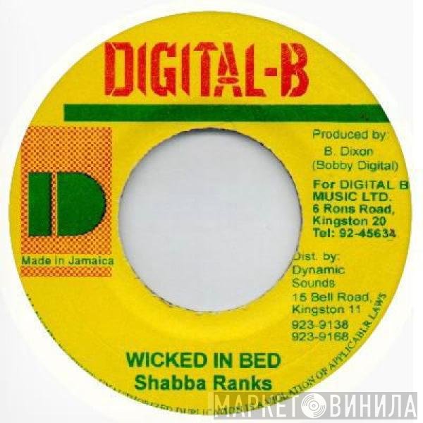 Shabba Ranks  - Wicked In Bed