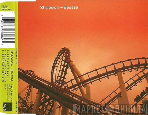 Shaboom - Bessie