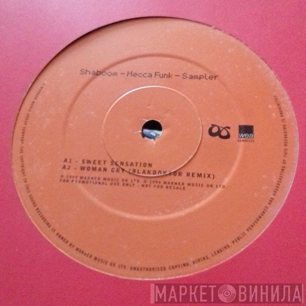 Shaboom  - Mecca Funk