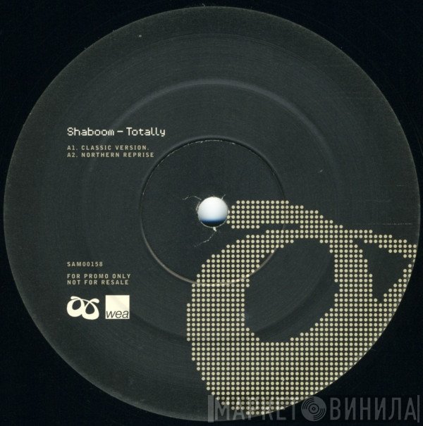 Shaboom - Totally