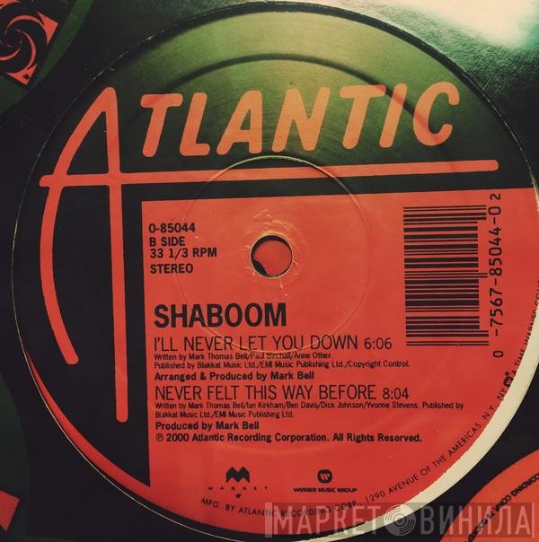 Shaboom  - Totally