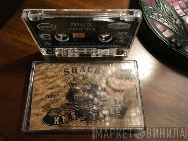 Shack   - H.M.S. Fable