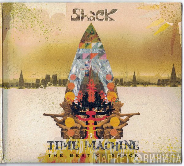 Shack   - Time Machine (The Best Of Shack)
