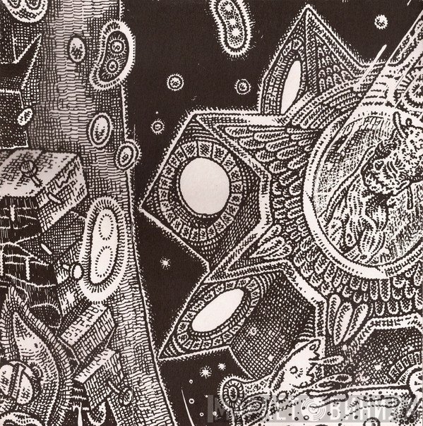 Shackleton - Drawbar Organ EP Pt. 3