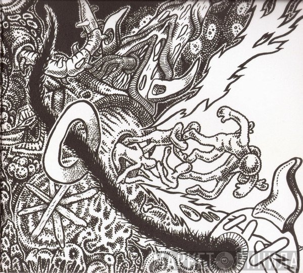Shackleton - Music For The Quiet Hour / The Drawbar Organ EPs