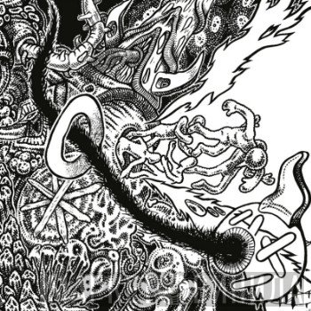 Shackleton - Music For The Quiet Hour / The Drawbar Organ EPs