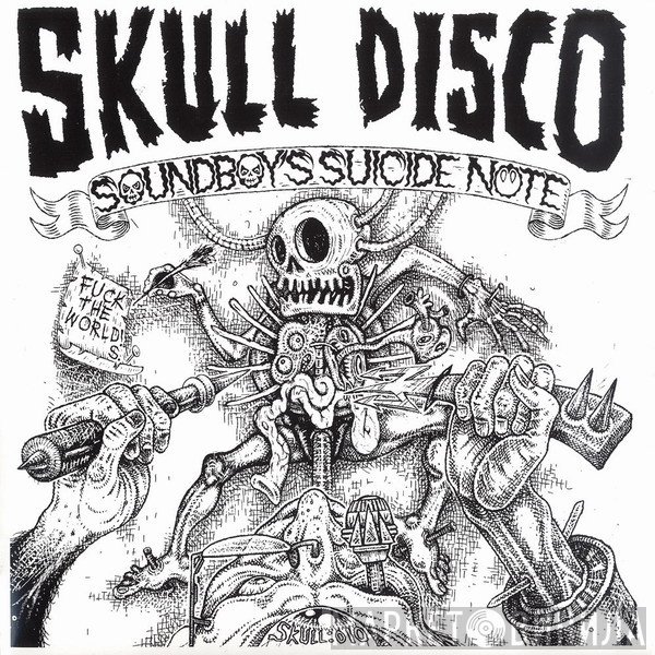 Shackleton  - Soundboy's Suicide Note