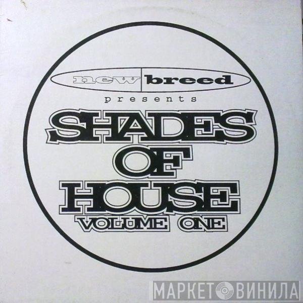  - Shades Of House Volume One