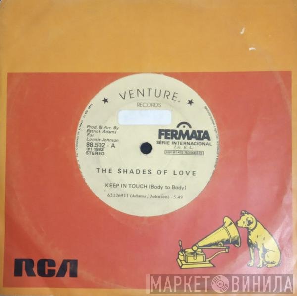 Shades Of Love  - Keep In Touch (Body To Body)
