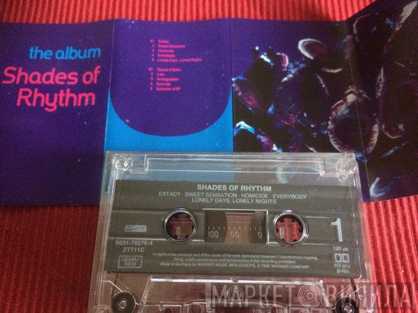 Shades Of Rhythm - The Album