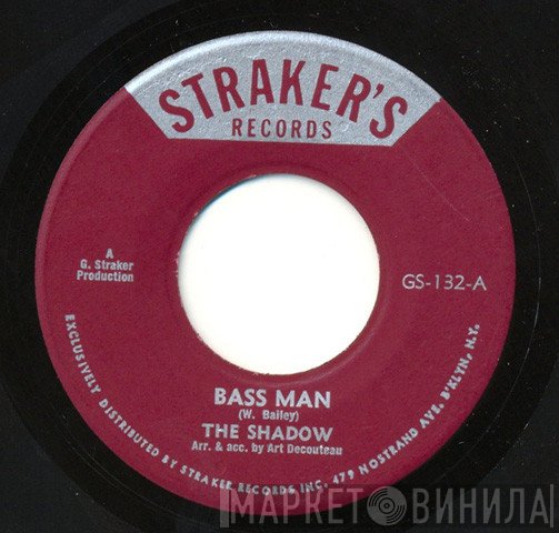 Shadow  - Bass Man / Ah Come Out To Play