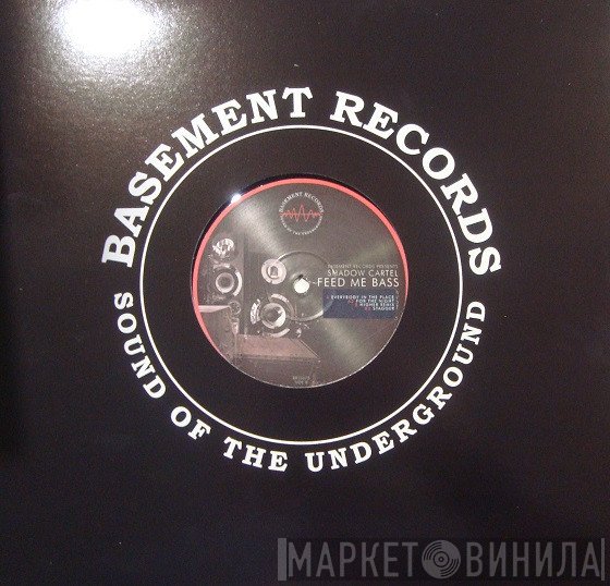 Shadow Cartel - Everybody In The Place / For The Night / Higher Remix / Stagger
