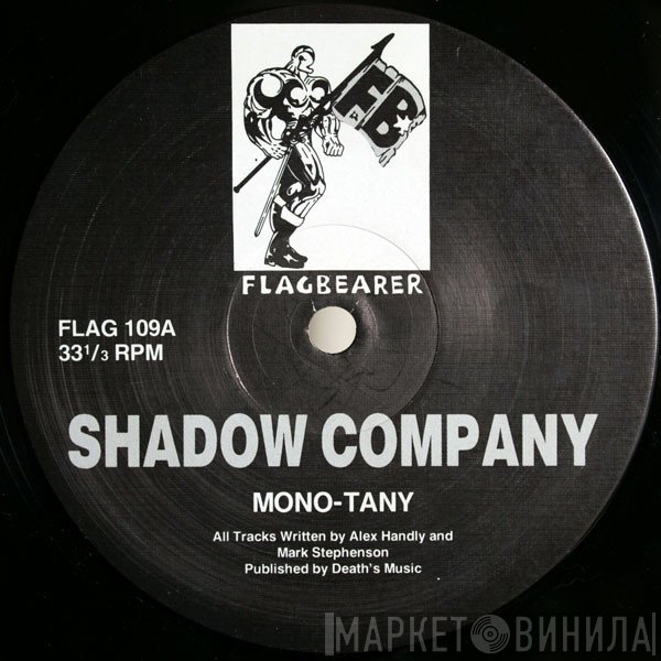 Shadow Company - Mono-Tany