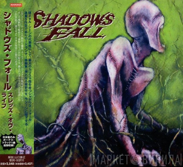 Shadows Fall  - Threads Of Life