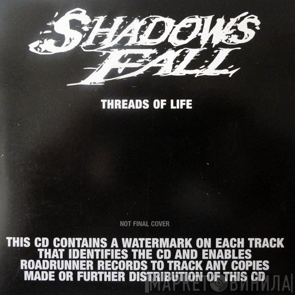 Shadows Fall  - Threads Of Life