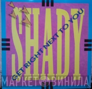 Shady Owens - Get Right Next To You