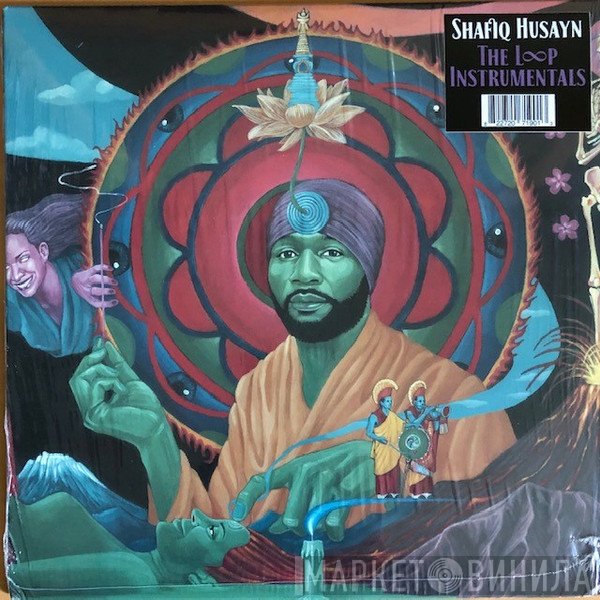 Shafiq Husayn  - The Loop Instrumentals