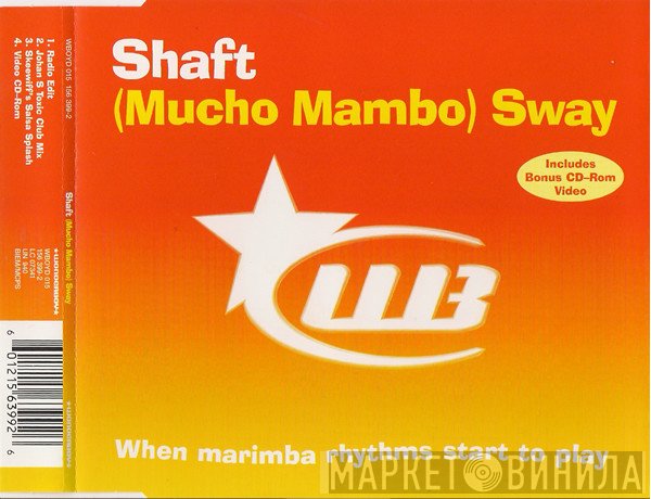 Shaft - (Mucho Mambo) Sway