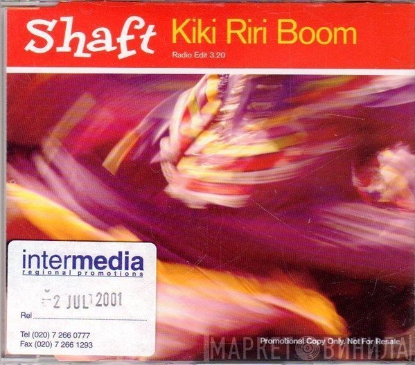 Shaft - Kiki Riri Boom