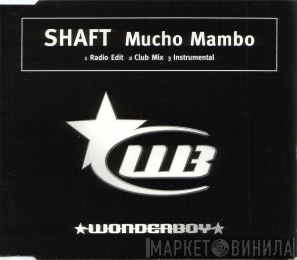 Shaft - Mucho Mambo