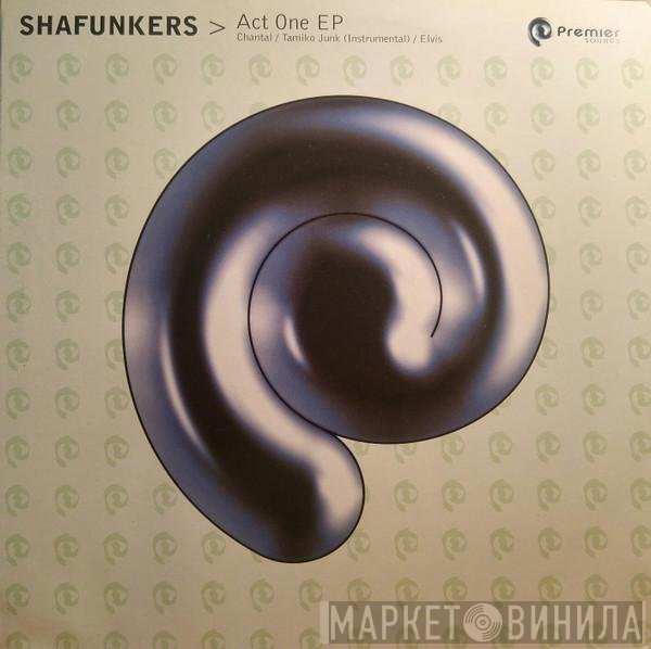 Shafunkers - Act One EP