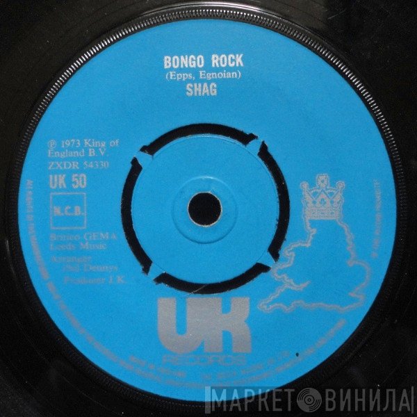 Shag  - Bongo Rock