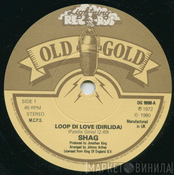 Shag  - Loop Di Love (Dirlida)