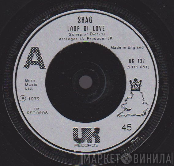 Shag  - Loop Di Love