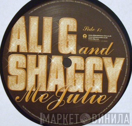 Shaggy, Ali G - Me Julie