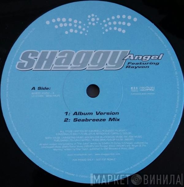 Shaggy - Angel