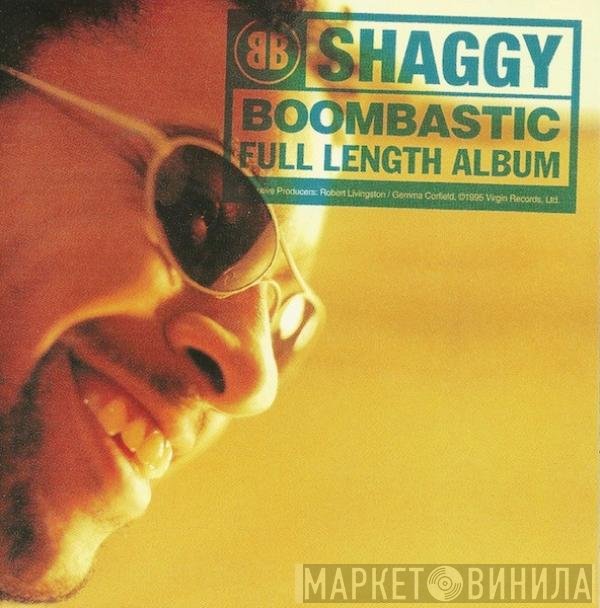 Shaggy  - Boombastic (Full Length Album)
