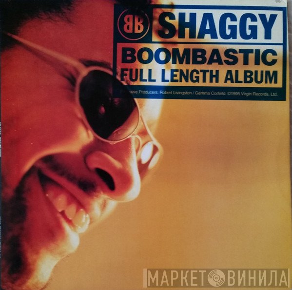 Shaggy  - Boombastic