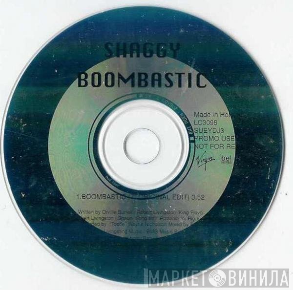 Shaggy  - Boombastic