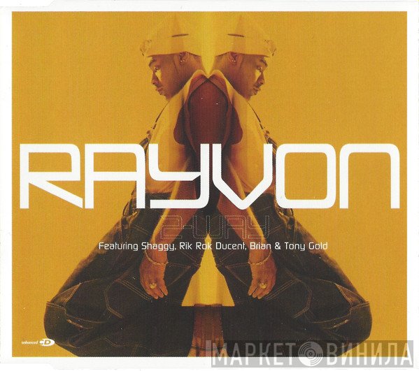 Shaggy, Brian & Tony Gold, Rayvon, Rik Rok - 2-Way
