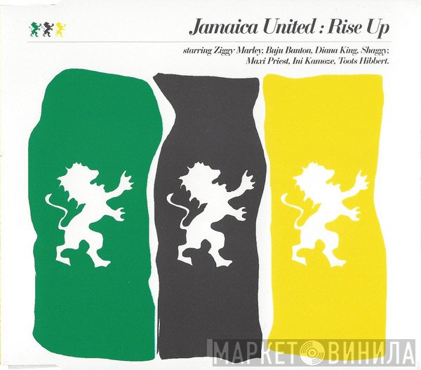 Shaggy, Buju Banton, Ini Kamoze, Diana King, Maxi Priest, Ziggy Marley, Toots Hibbert, Jamaica United - Rise Up