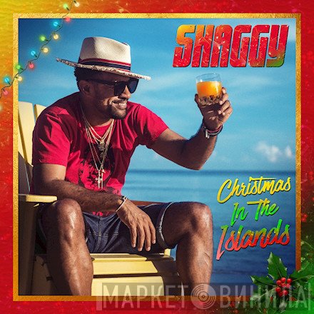 Shaggy  - Christmas In The Islands