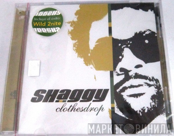 Shaggy  - Clothes Drop