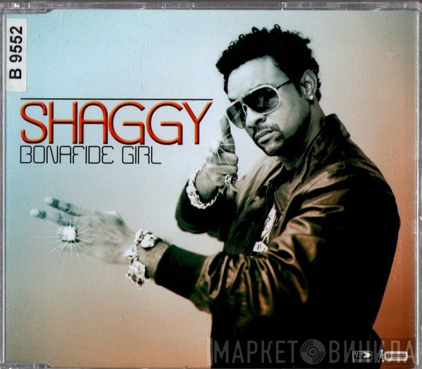 Shaggy Feat. Rik Rok & Tony Gold  - Bonafide Girl