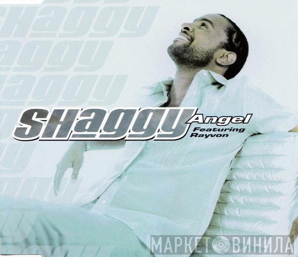 Shaggy Featuring Rayvon  - Angel