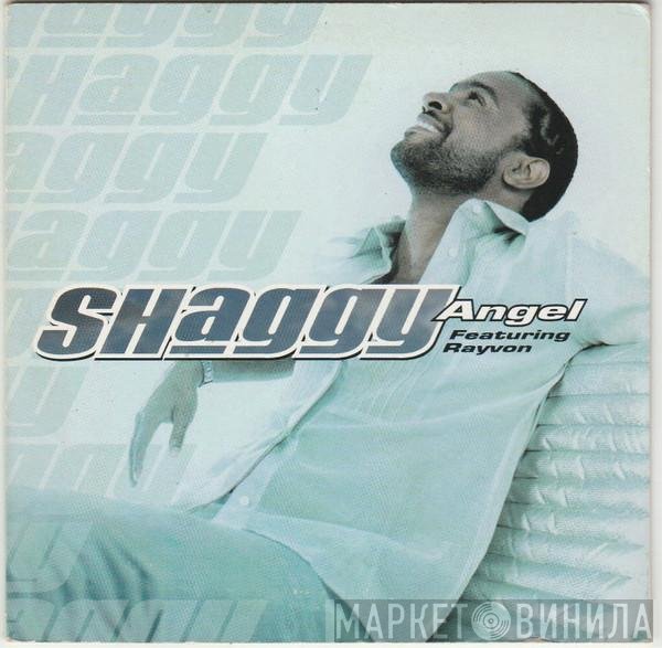 Shaggy Featuring Rayvon  - Angel