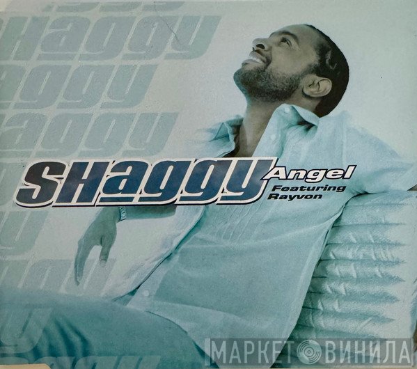 Shaggy Featuring Rayvon  - Angel