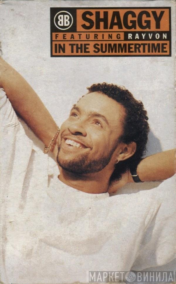 Shaggy Featuring Rayvon  - In The Summertime