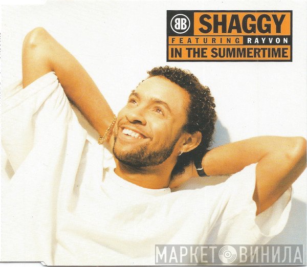 Shaggy Featuring Rayvon  - In The Summertime