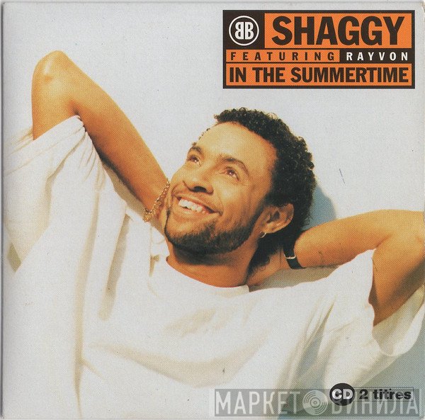 Shaggy Featuring Rayvon  - In The Summertime
