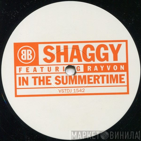 Shaggy Featuring Rayvon  - In The Summertime