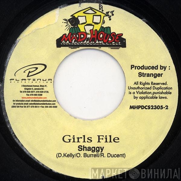 Shaggy - Girls File