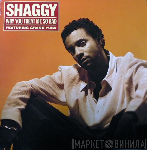 Shaggy, Grand Puba - Why You Treat Me So Bad