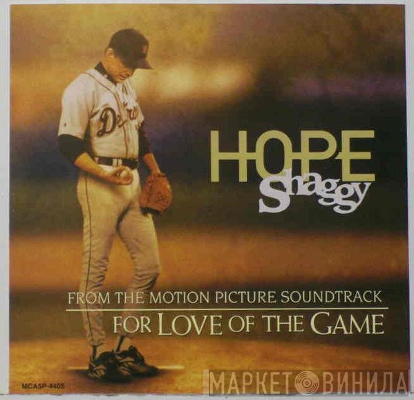 Shaggy  - Hope