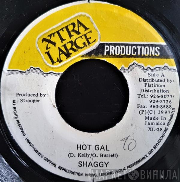 Shaggy - Hot Gal