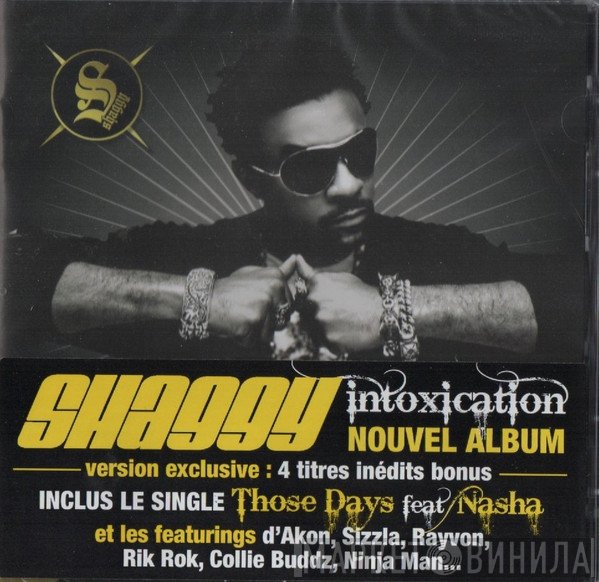 Shaggy  - Intoxication